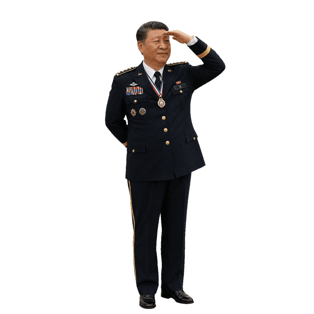 USAXI Character