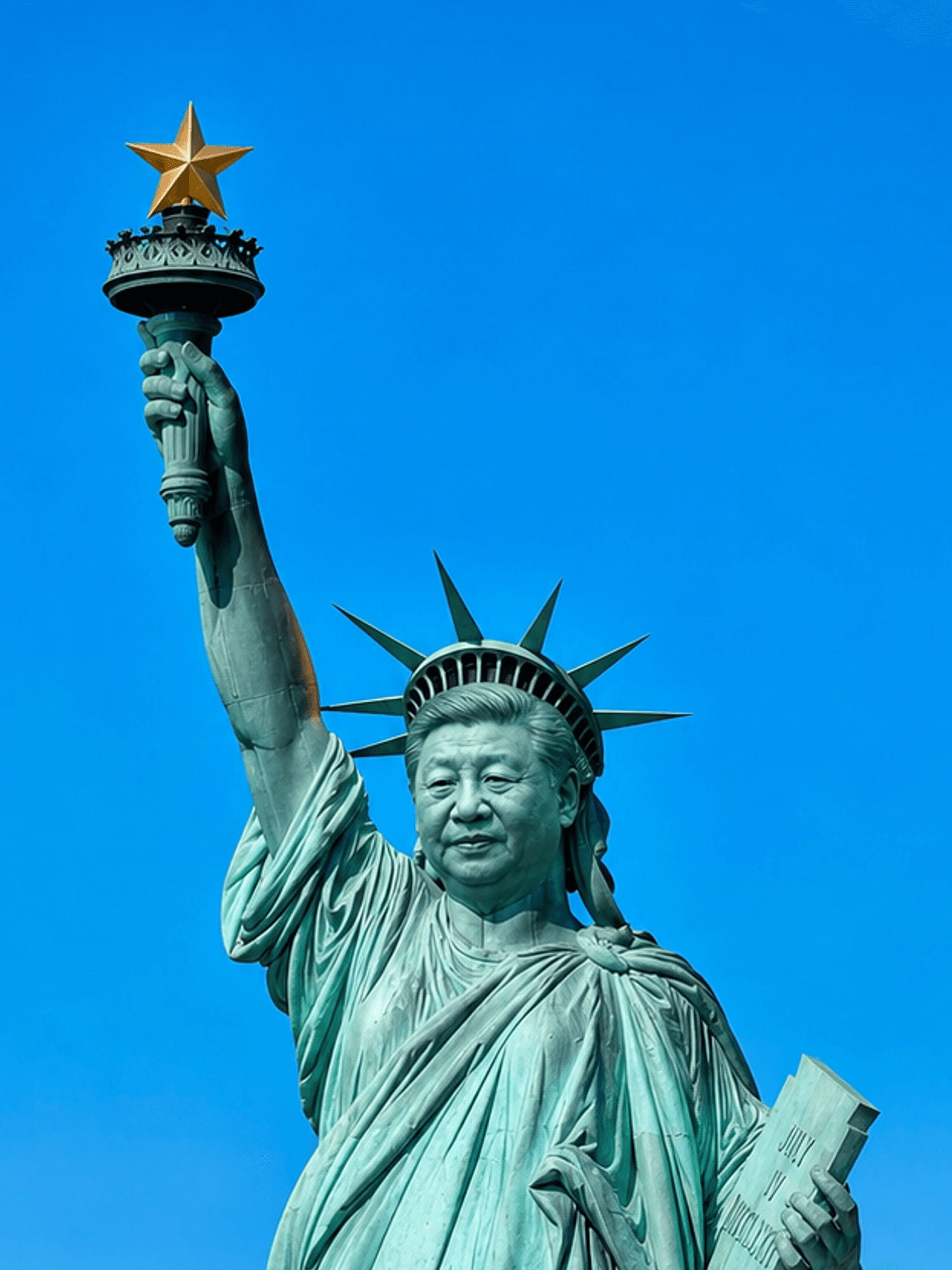 Statue of Liberty USAXI